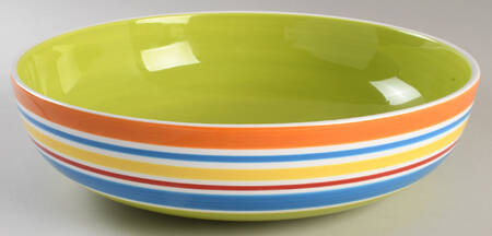 Cabana 12" Round Serving Bowl