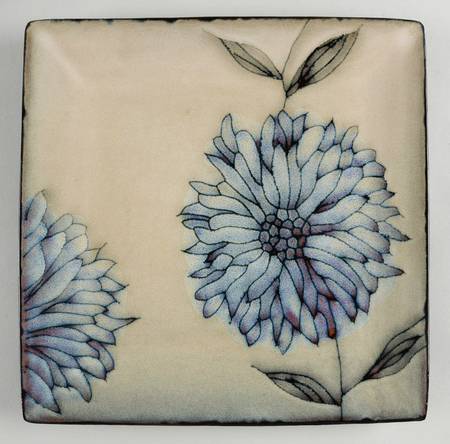 Chrysanthemum Dinner Plate