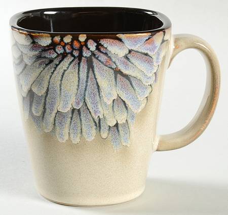 Chrysanthemum Mug