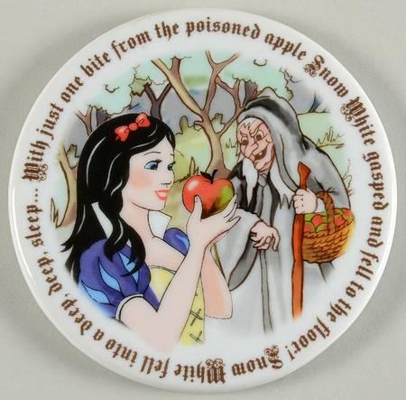 Snow White Coaster