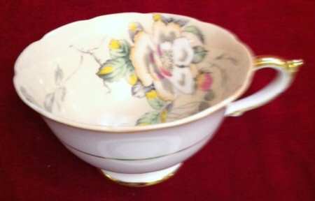 C6626 Footed Cup