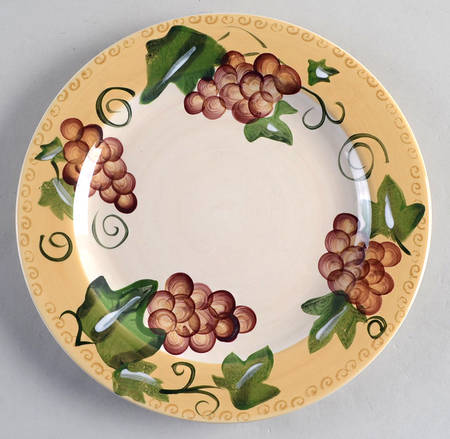 Williamsport Salad Plate