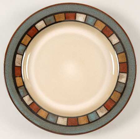 Mosaic Teal by Pfaltzgraff