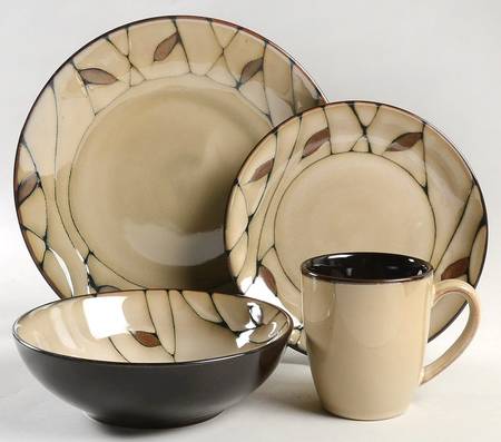 Briar 4 Piece Place Setting