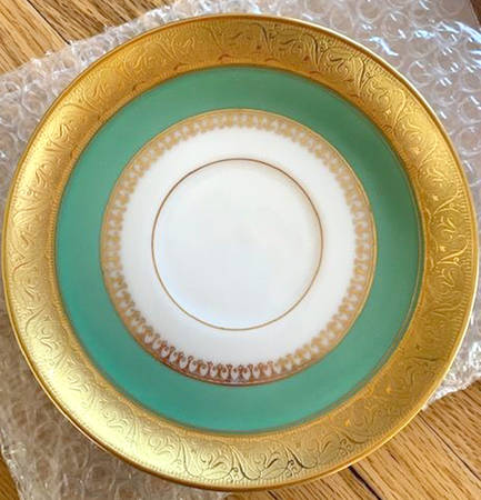 PIR200 Saucer