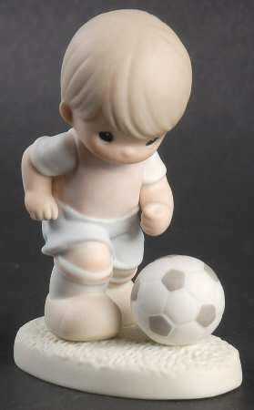 You'll Always Be a Winner To Me by Precious Moments