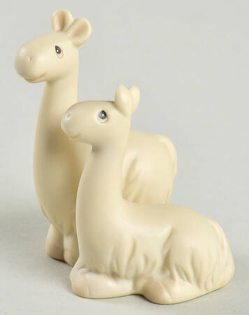 Llamas-Two By Two Trumpet-Llamas - Trumpet Trademark With Box