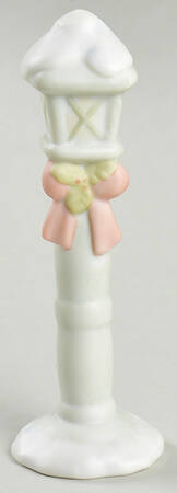 Lamp Post-Sugar Town Ship-Lamp Post - Ship Trademark With Box