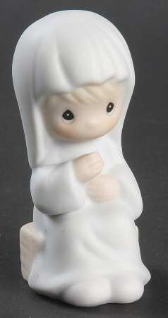 Come Let Us Adore Him-Mini Holy Family Sword-Mary Only - No Box-Sword Trademark