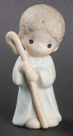 Come Let Us Adore Him-Mini Holy Family Sword-Joseph Only - No Box-Sword Trademark