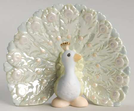 You Should Be As Proud As A Peacock Egg-You Should Be As Proud As A Peacock - Egg Trademark With Box