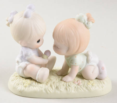 Good Friends Are Forever Heart-Good Friends Are Forever - Heart Trademark With Box