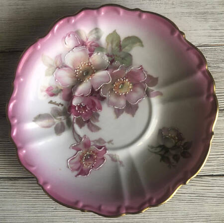 PBU12 Saucer