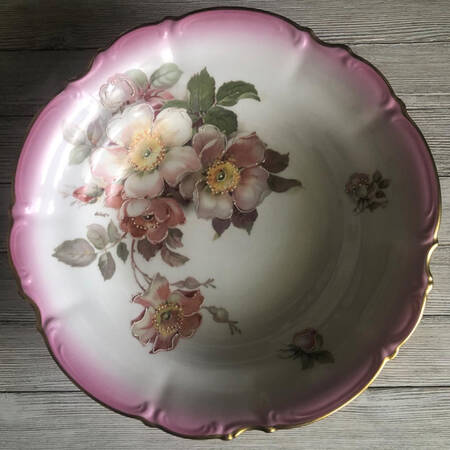 PBU12 10" Round Vegetable Bowl