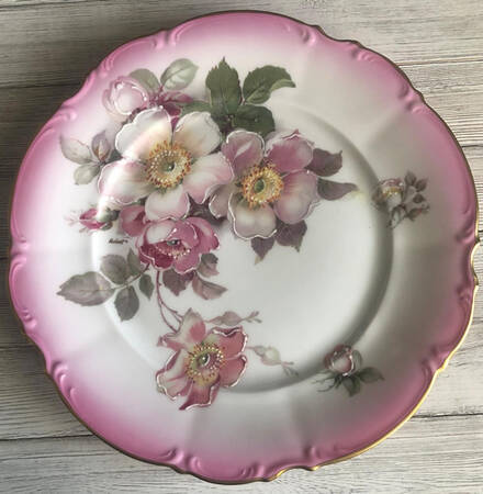 PBU12 Bread & Butter Plate