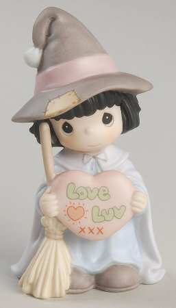 Witch Way Do You Spell Love Star-Witch Way Do You Spell Love - Star Trademark With Box