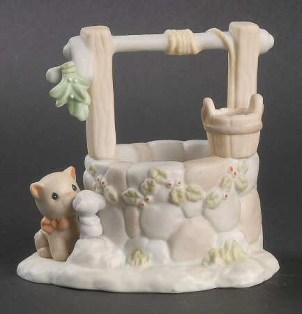 Nativity Well by Precious Moments