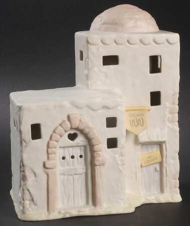 Inn-Nightlight-Nativity by Precious Moments
