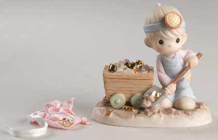 You Will Always Be Mine Egg-You Will Always Be Mine - Egg Trademark With Box