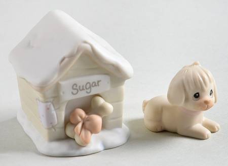 Sugar & Her Doghouse Trumpet-Sugar & Her Doghouse - Trumpet Trademark, No Box
