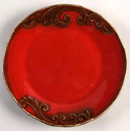 Vania Salad Plate
