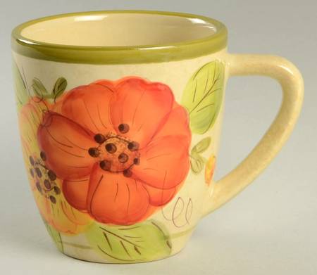 Olivia Mug