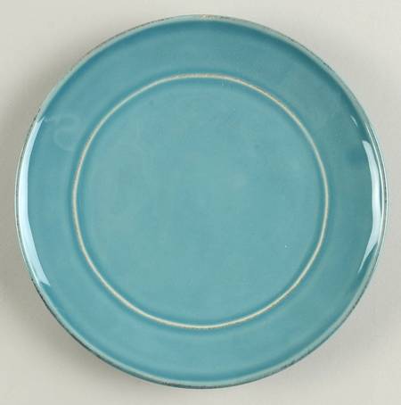 Cambria Turquoise Bread & Butter Plate