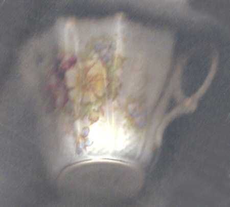 2636 Footed Cup