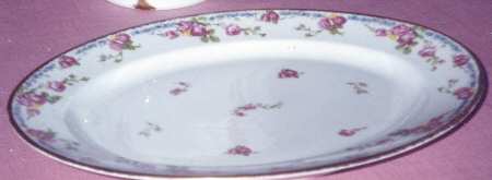 Poy759 Underplate for Tureen