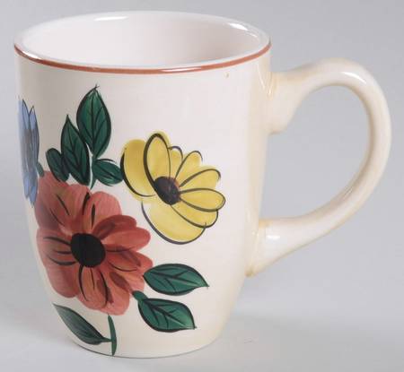 Charlotte Mug