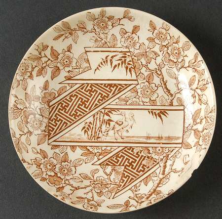 Water Hen by Pinder, Bourne &amp; Co