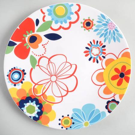 Retro Flower by Pier 1