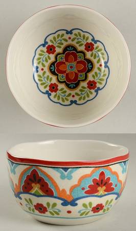 Isidora Soup/Cereal Bowl