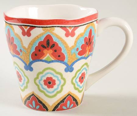 Isidora Mug