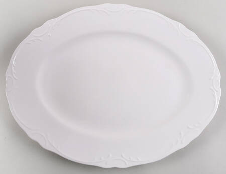 Madeline 15" Oval Serving Platter