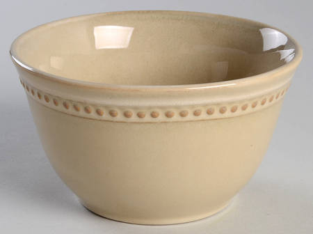 Spice Route Sesame 5" All Purpose Bowl