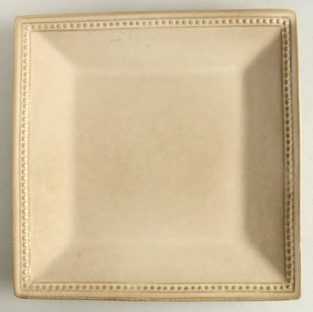 Spice Route Sesame Square Dinner Plate
