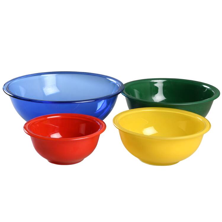 Rainbow by Pyrex