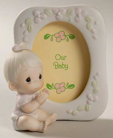 God's Precious Gift-Girl Dove-God's Precious Gift - Dove Trademark With Box