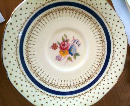 Polka Blue by Paragon