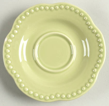 Emma Lime Saucer