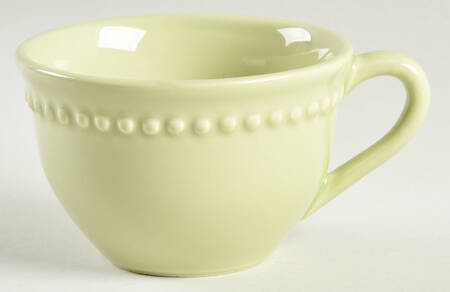 Emma Lime Flat Cup