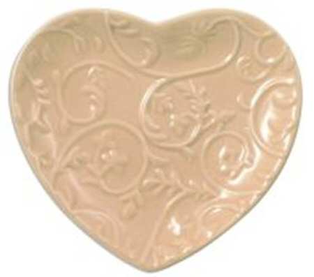 Sweetheart Tidbit Plate