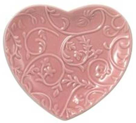 Sweetheart Tidbit Plate