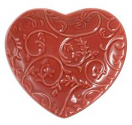Sweetheart Tidbit Plate