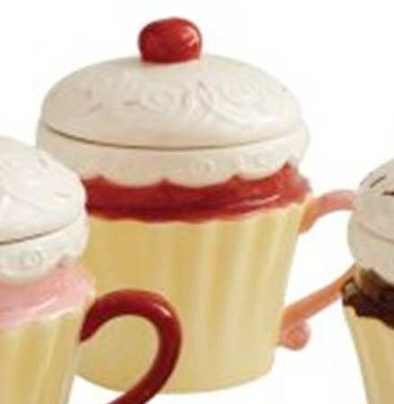 Red Velvet Mug & Lid