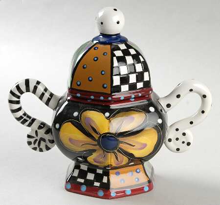 S2D2 Sugar Bowl & Lid