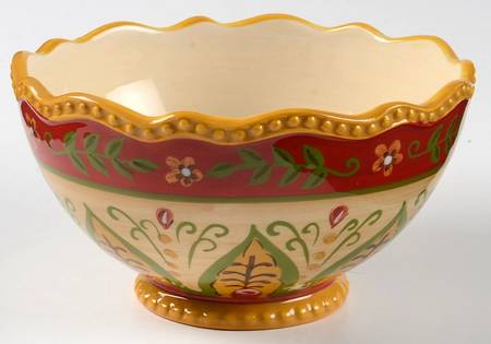Juliana Soup/Cereal Bowl