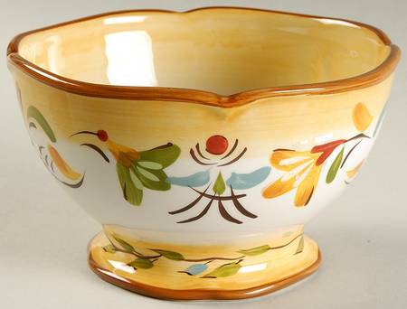 Bellanina Soup/Cereal Bowl