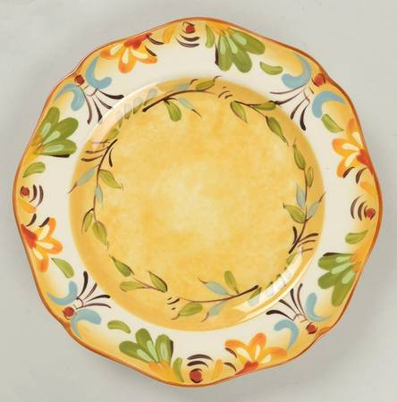 Bellanina Salad Plate